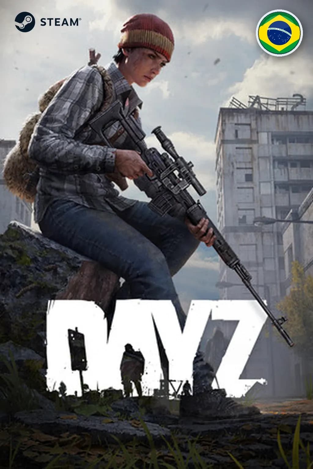 DayZ — Бразилия