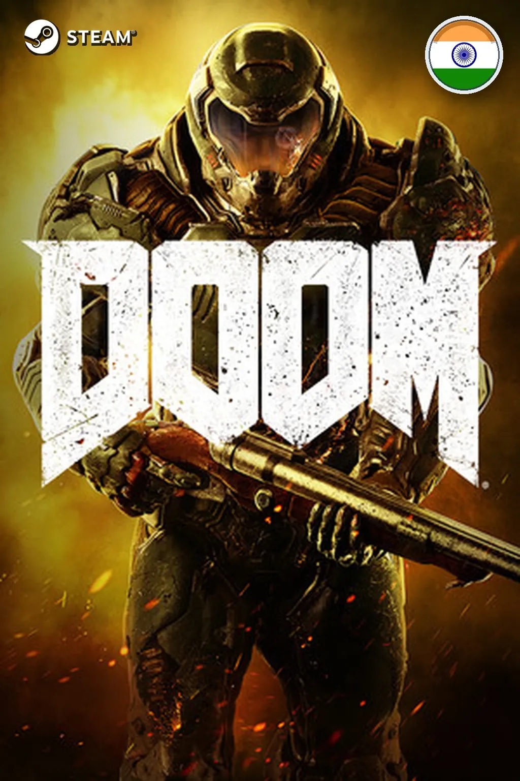 DOOM — Индия