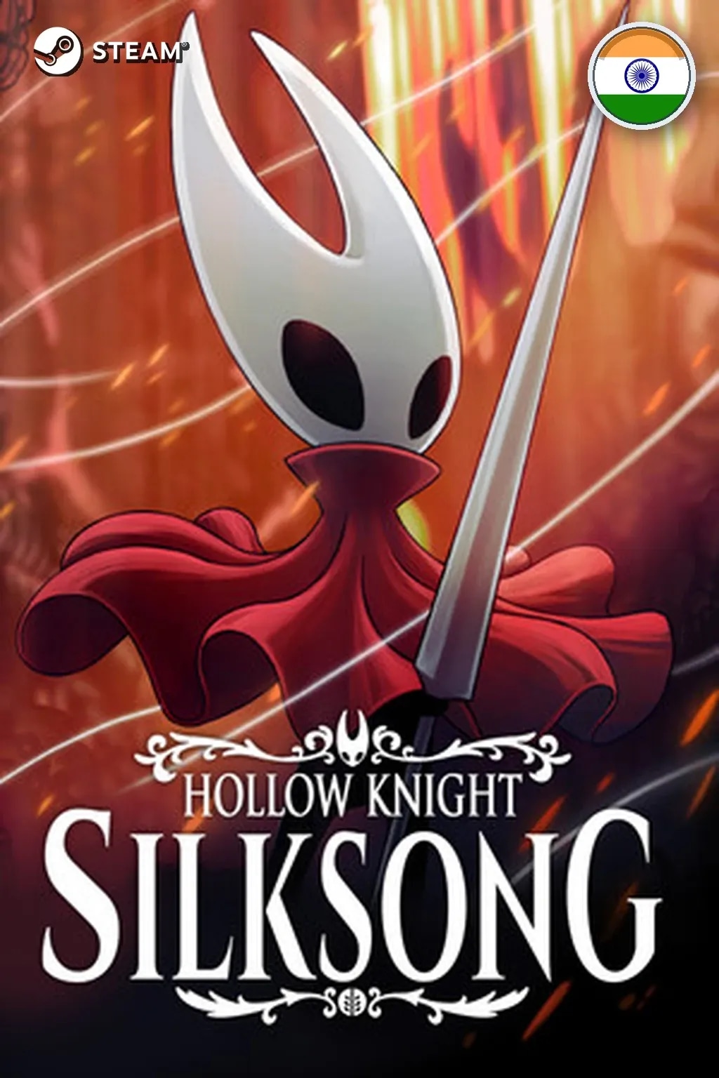 Hollow Knight: Silksong — Индия