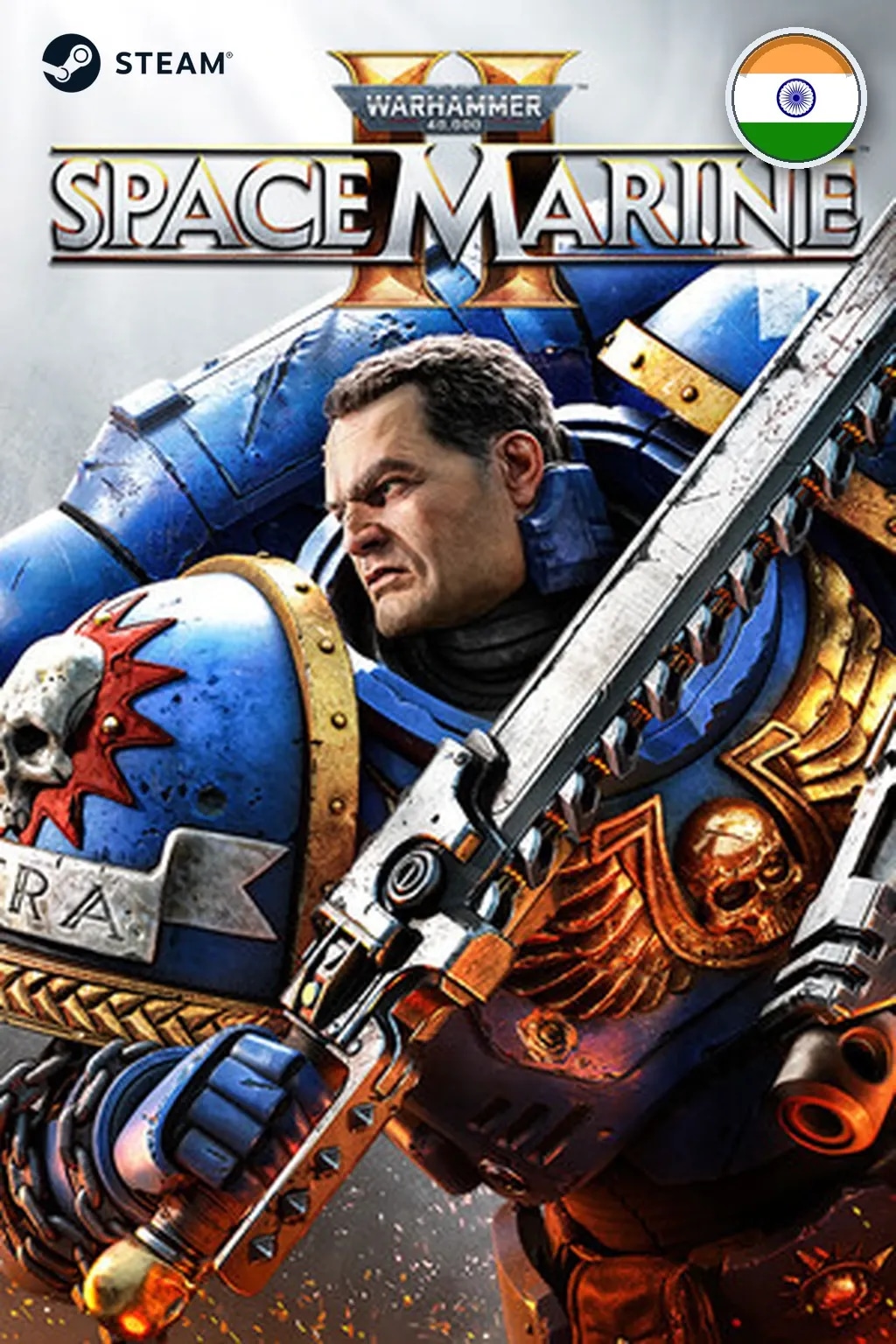 Warhammer 40,000: Space Marine 2 — Индия
