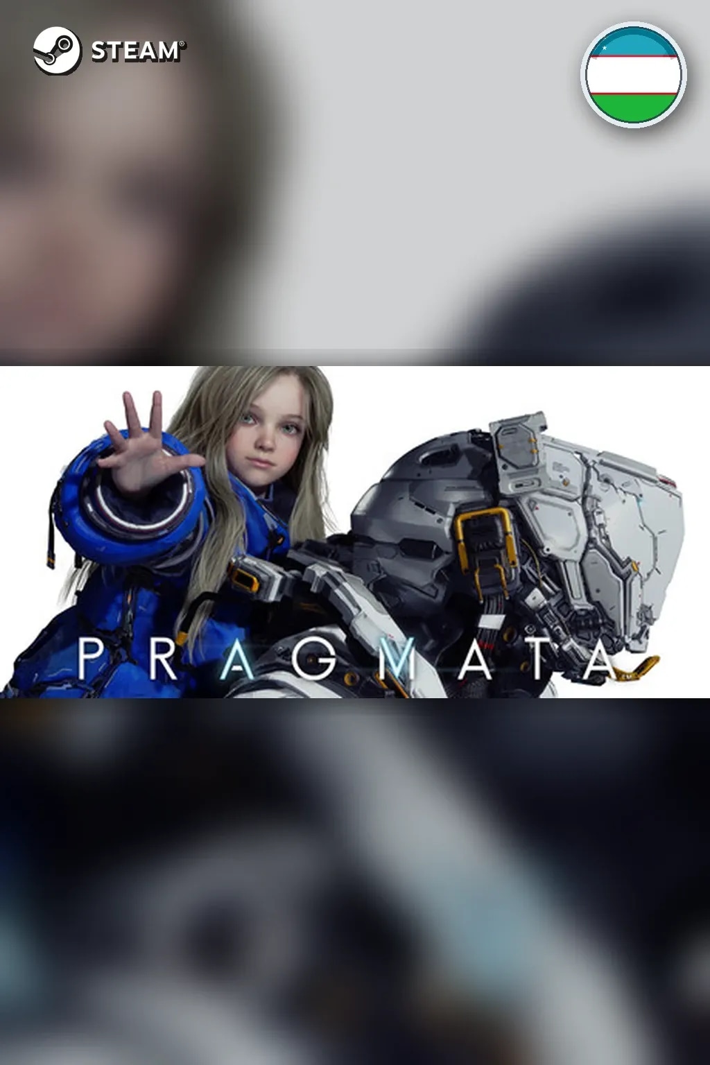 PRAGMATA — Узбекистан