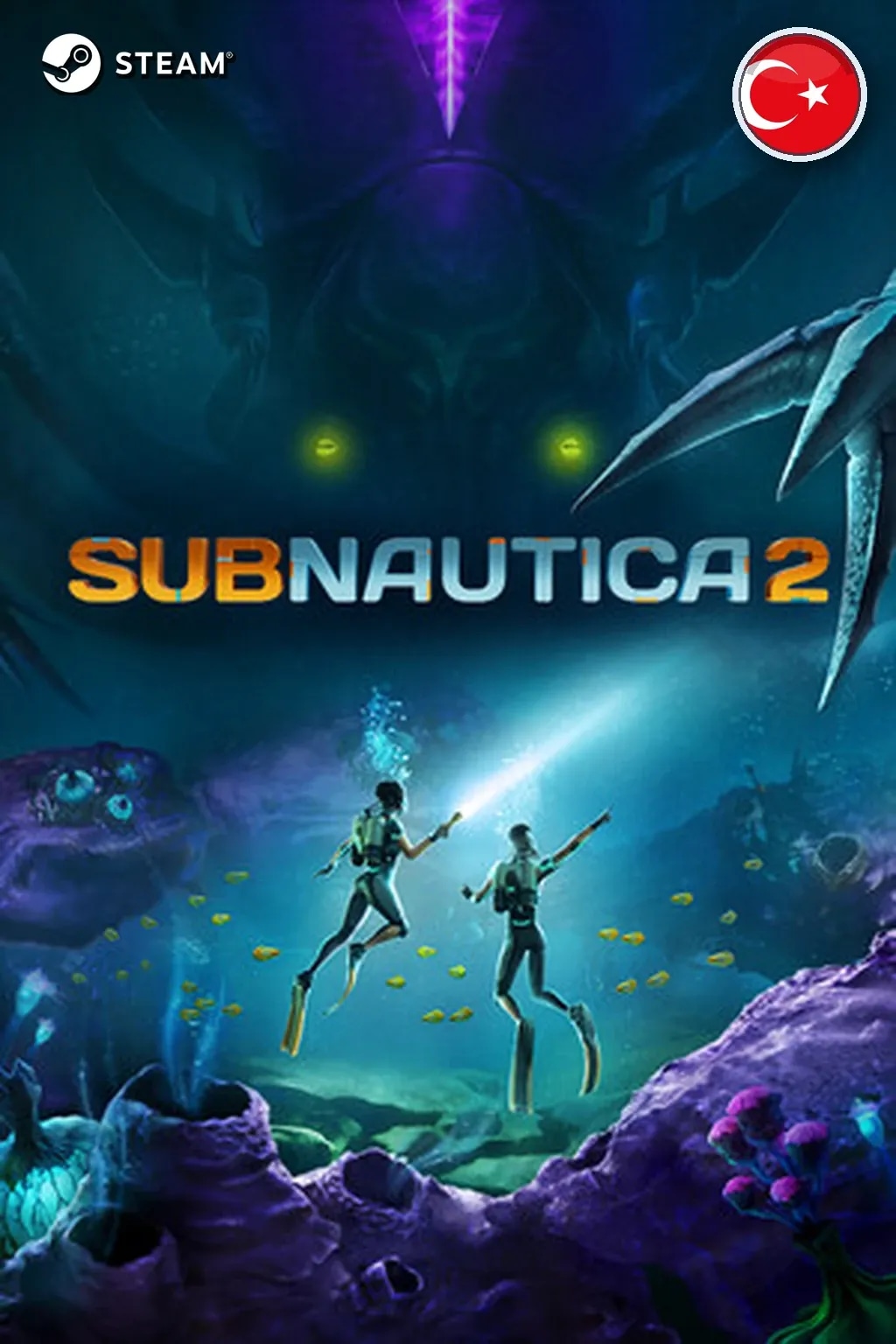 Subnautica 2 — Турция