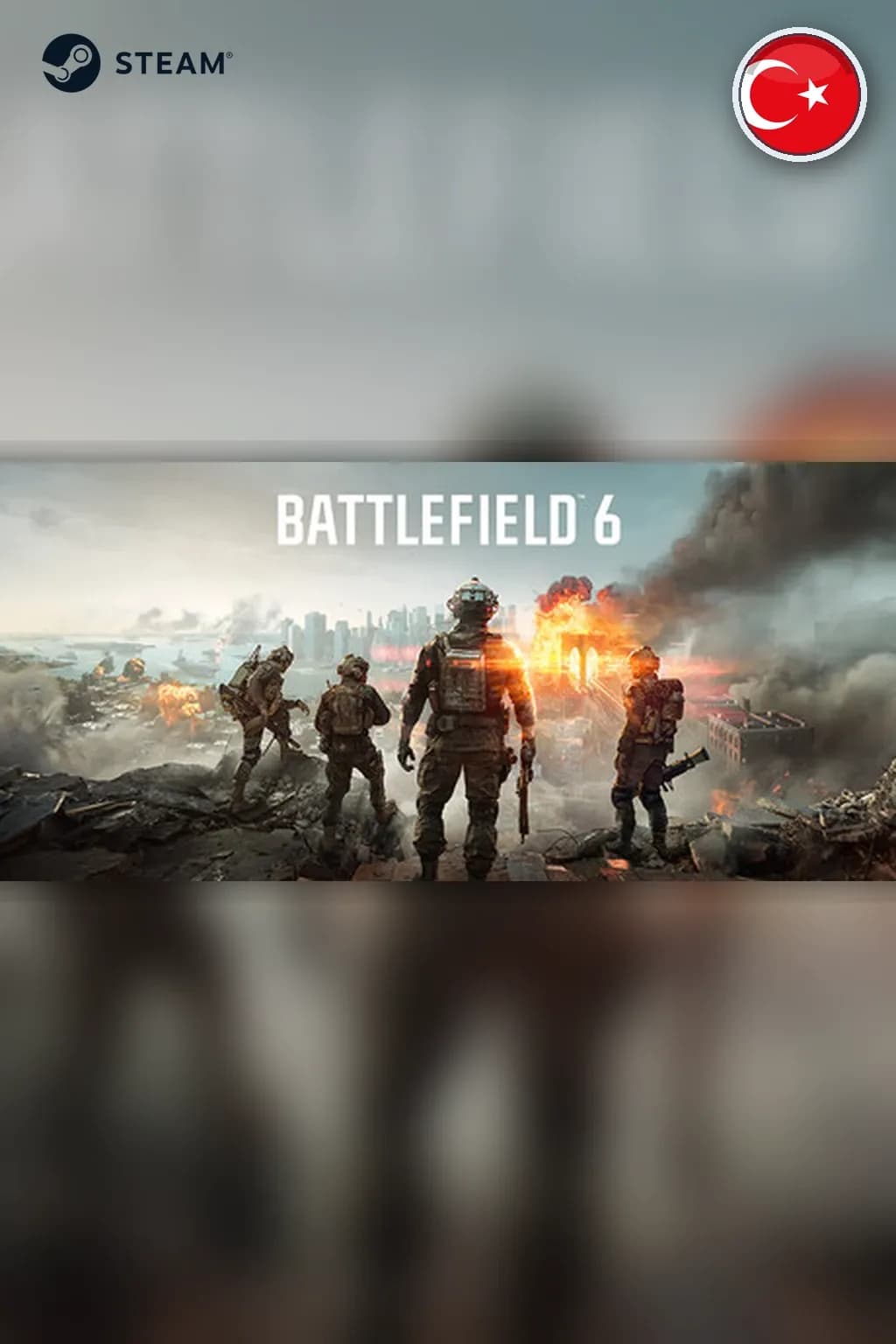 Battlefield™ 6 — Турция