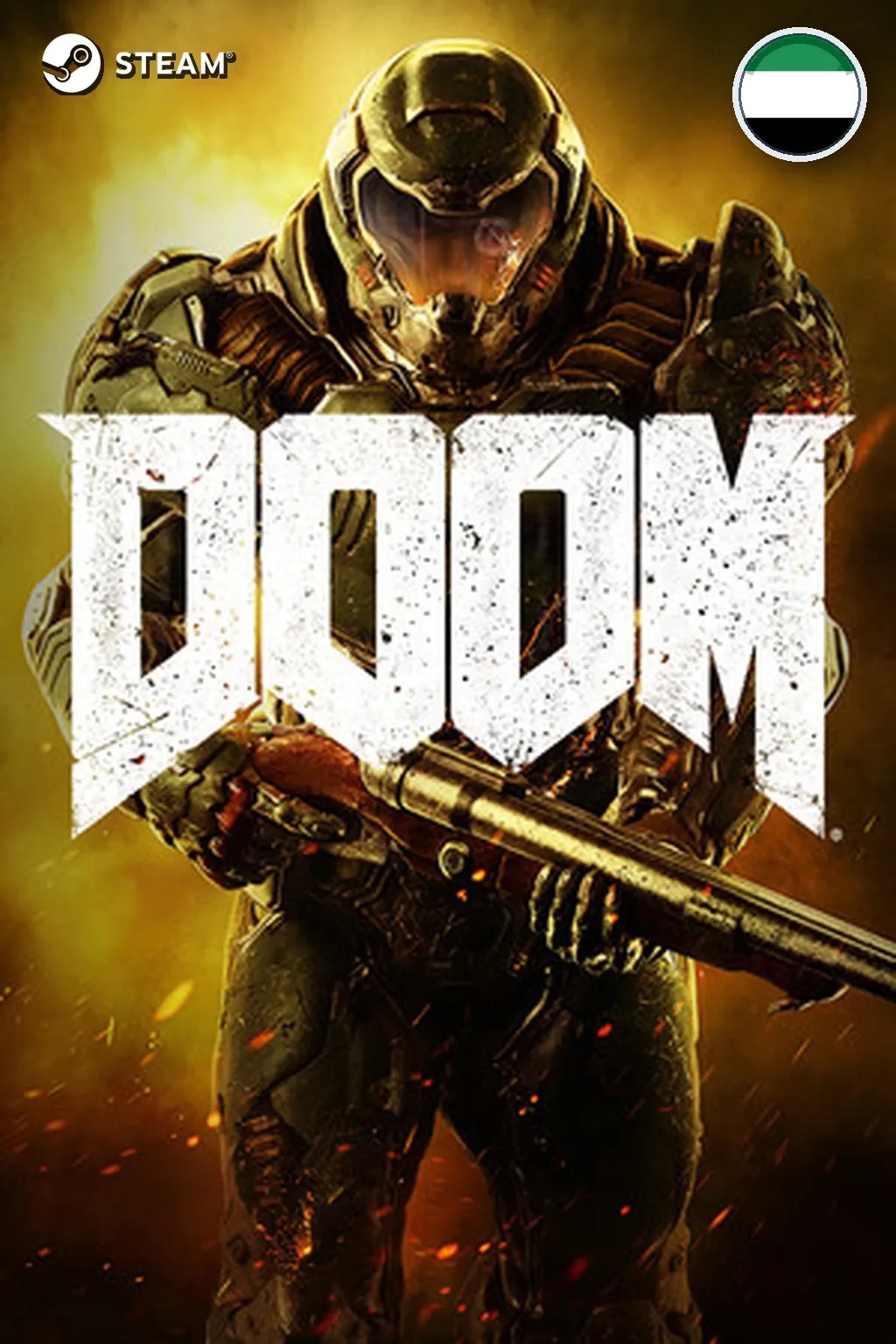 DOOM — ОАЭ