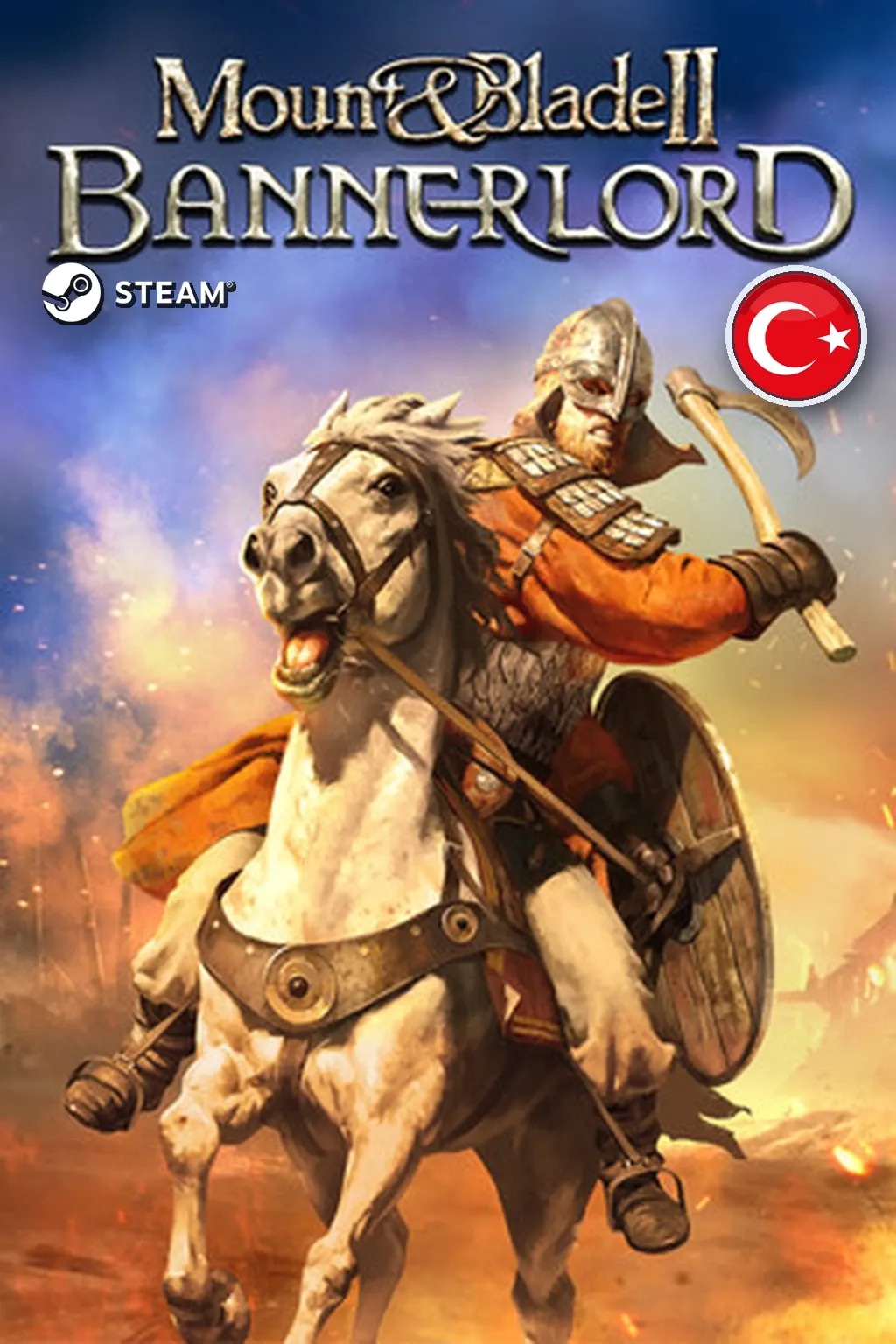 Mount and Blade II: Bannerlord Digital Deluxe — Турция