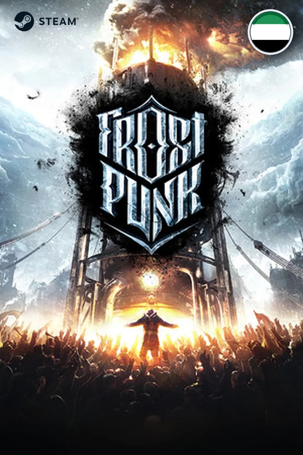 Frostpunk — ОАЭ