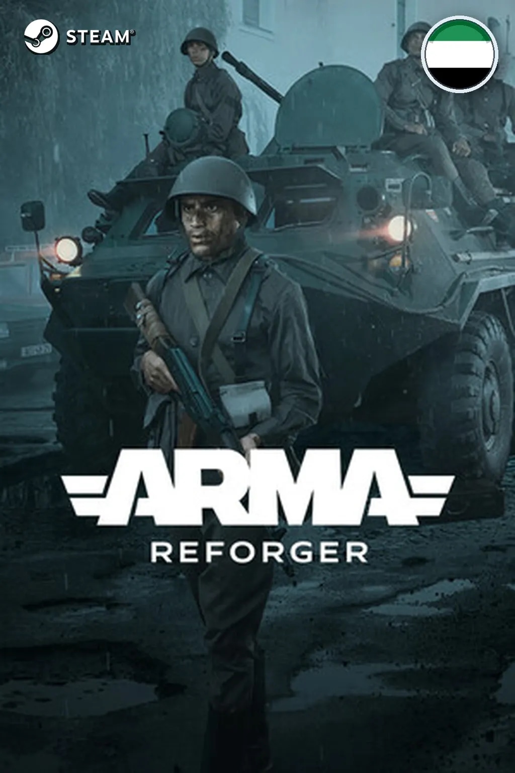 Arma Reforger Deluxe Edition — ОАЭ