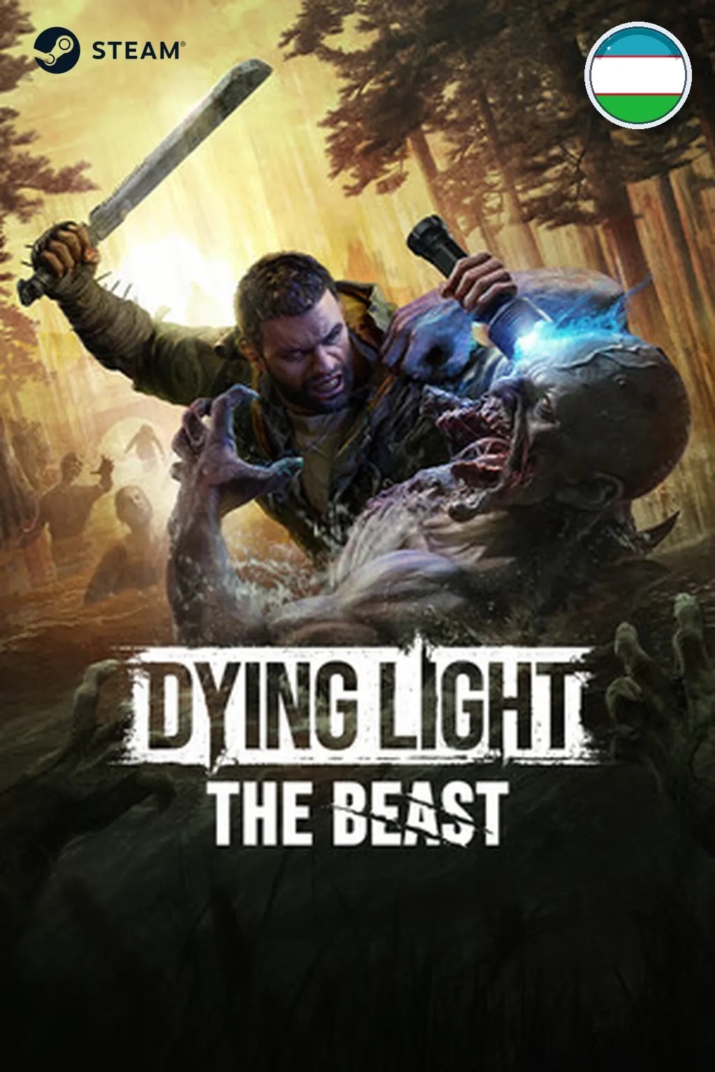 Dying Light: The Beast Restored Land — Узбекистан