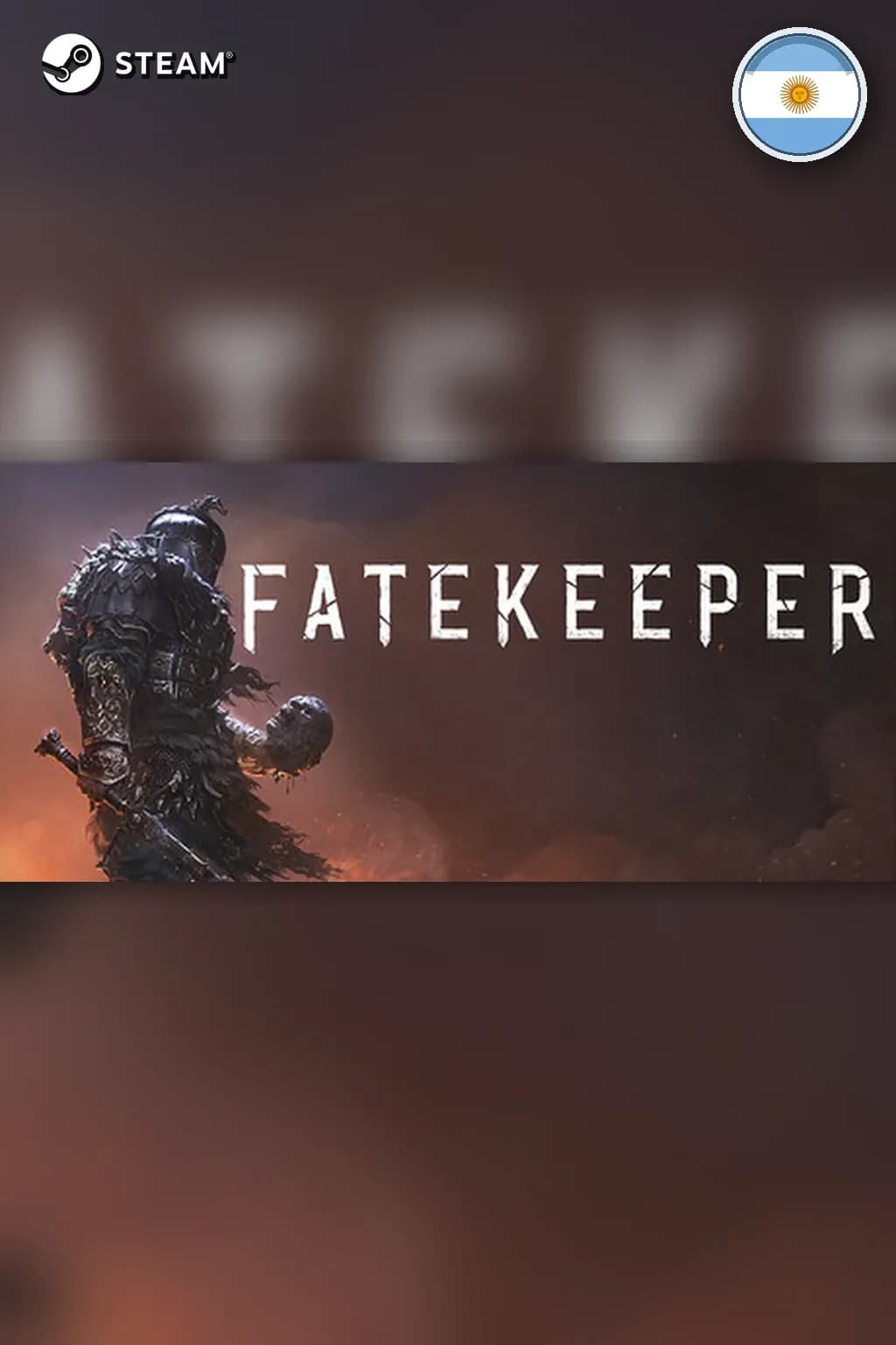 Fatekeeper — Аргентина