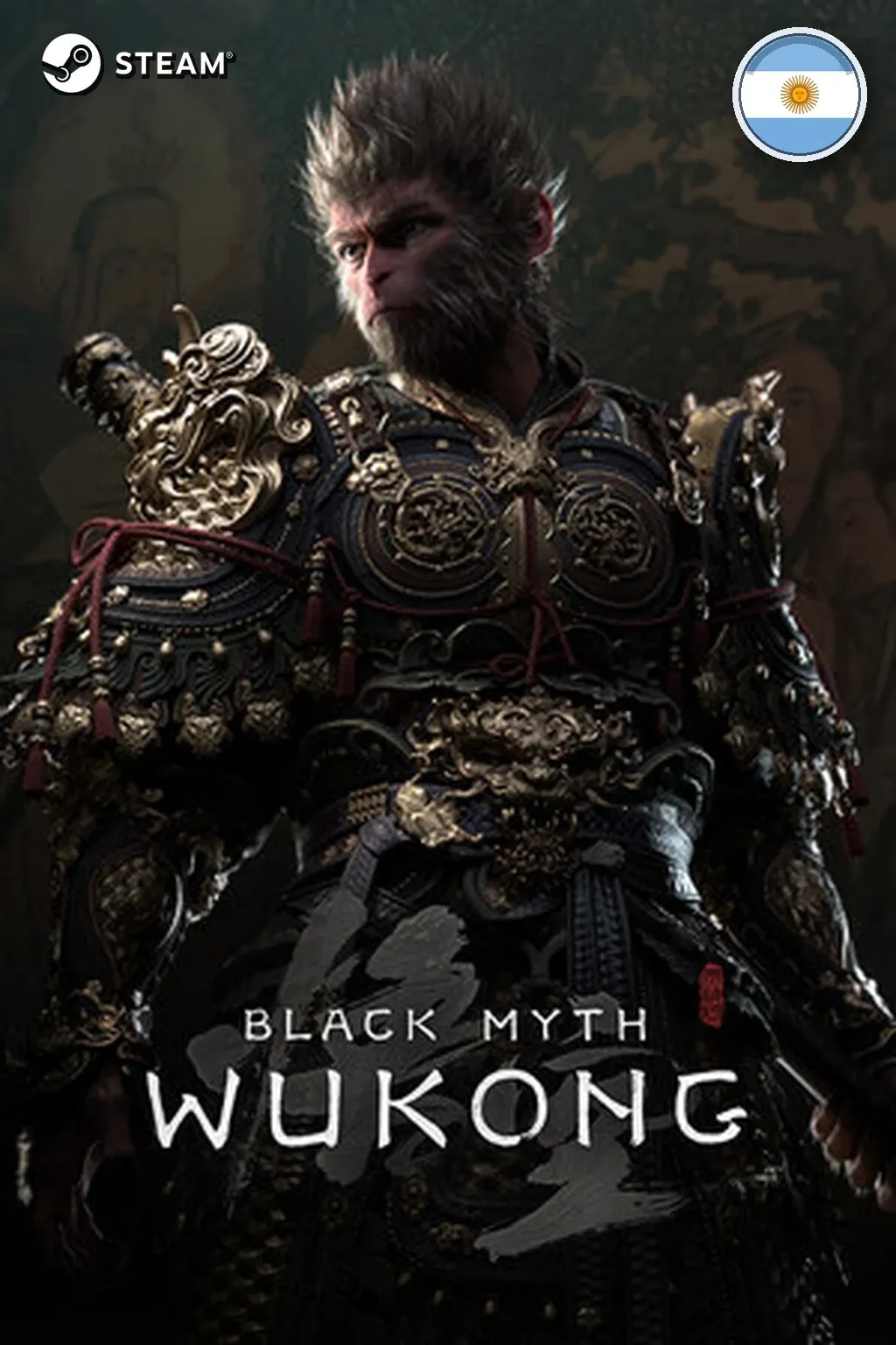 Black Myth: Wukong Digital Deluxe Edition — Аргентина