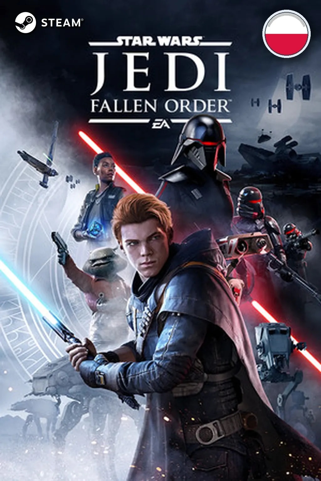 STAR WARS Jedi: Fallen Order™ Deluxe Edition — Польша