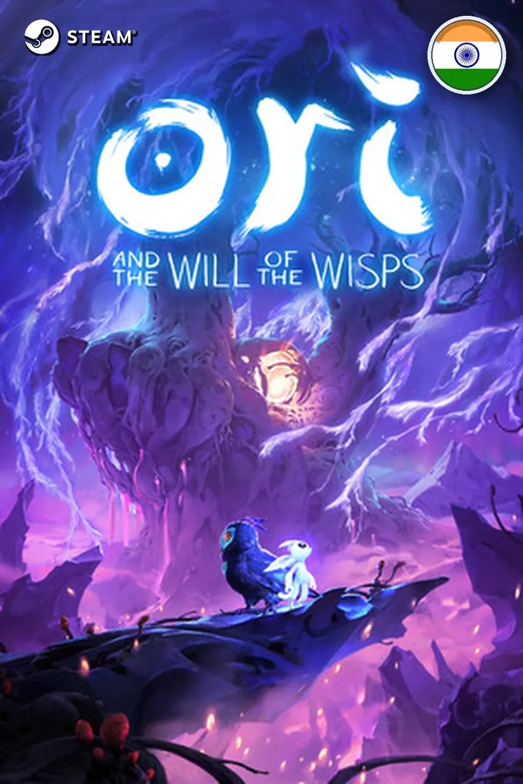Ori and the Will of the Wisps — Индия