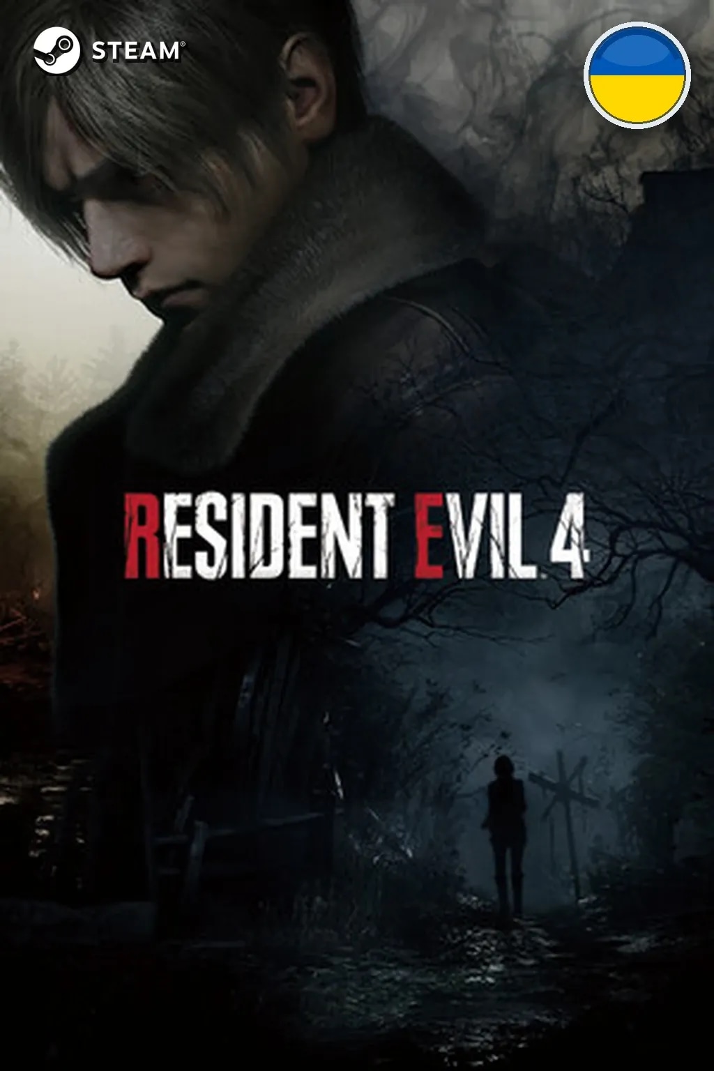 Resident Evil 4 Gold Edition — Украина