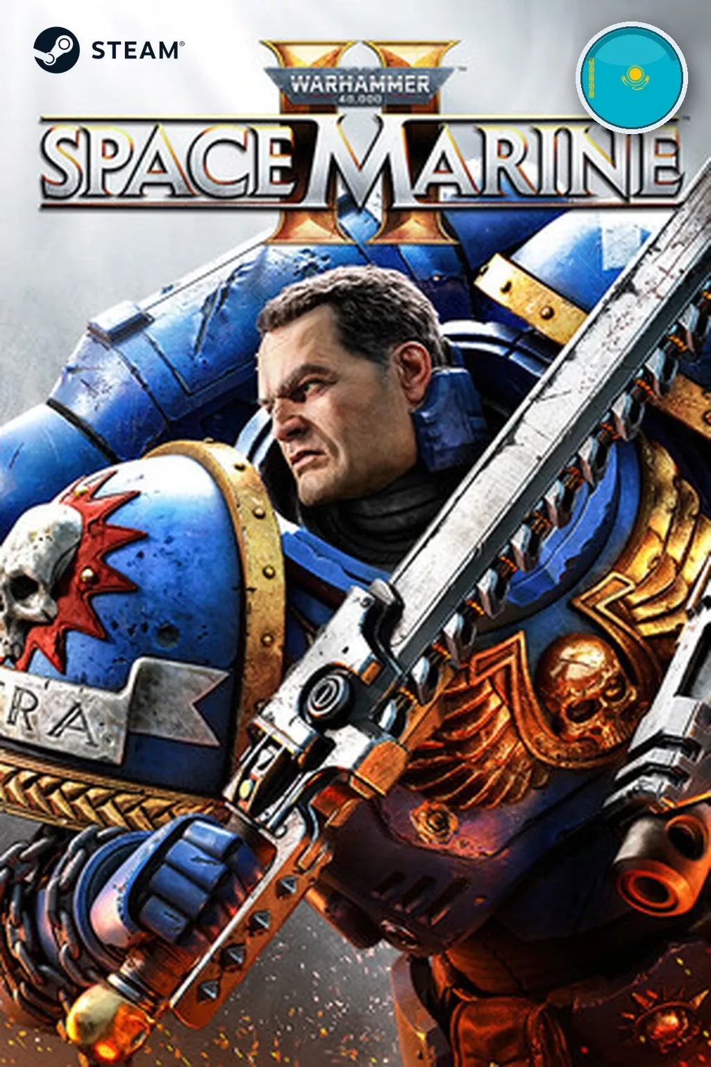 Warhammer 40,000: Space Marine 2 1-Year Anniv. Edition — KZ