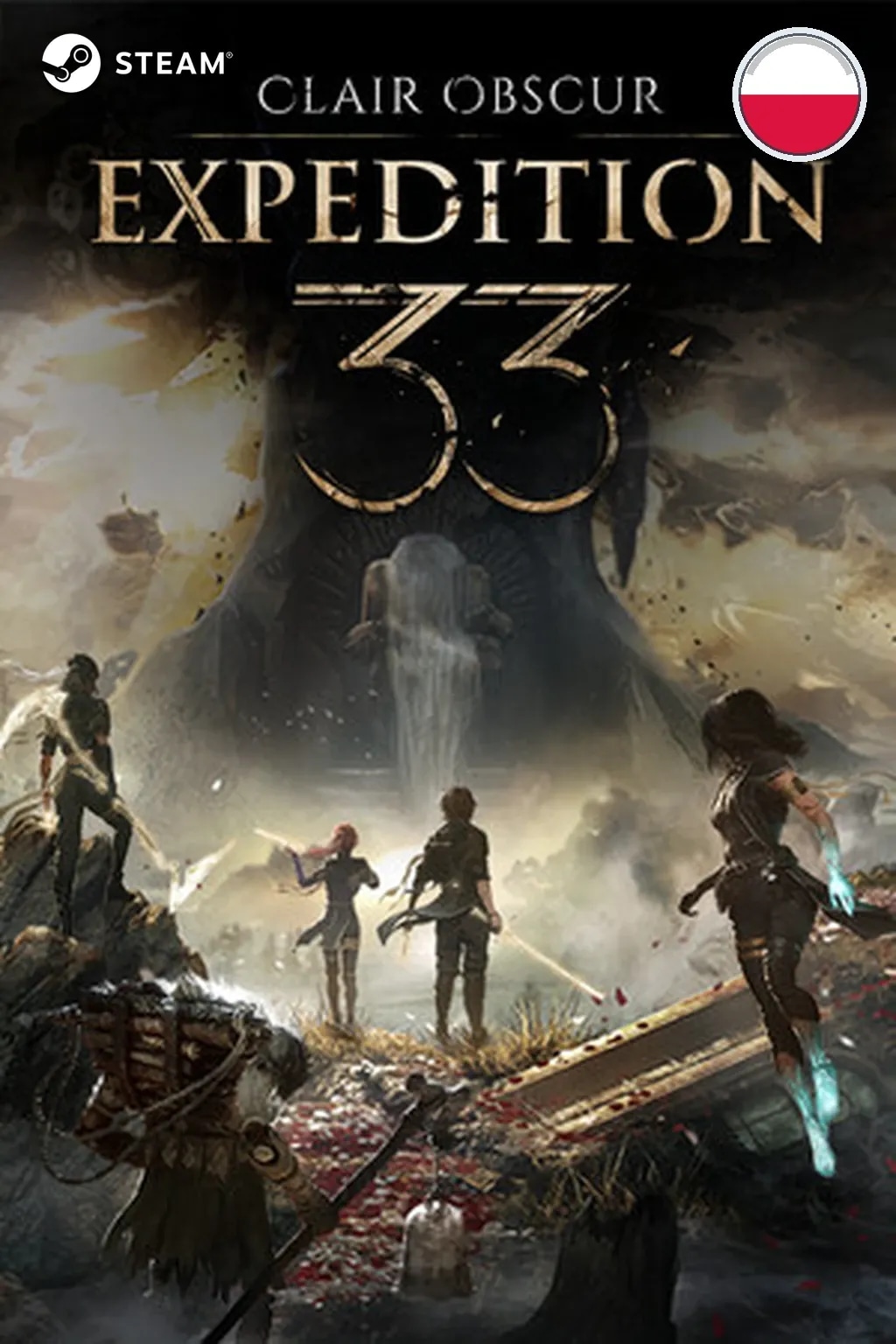 Clair Obscur: Expedition 33 Deluxe Edition — Польша