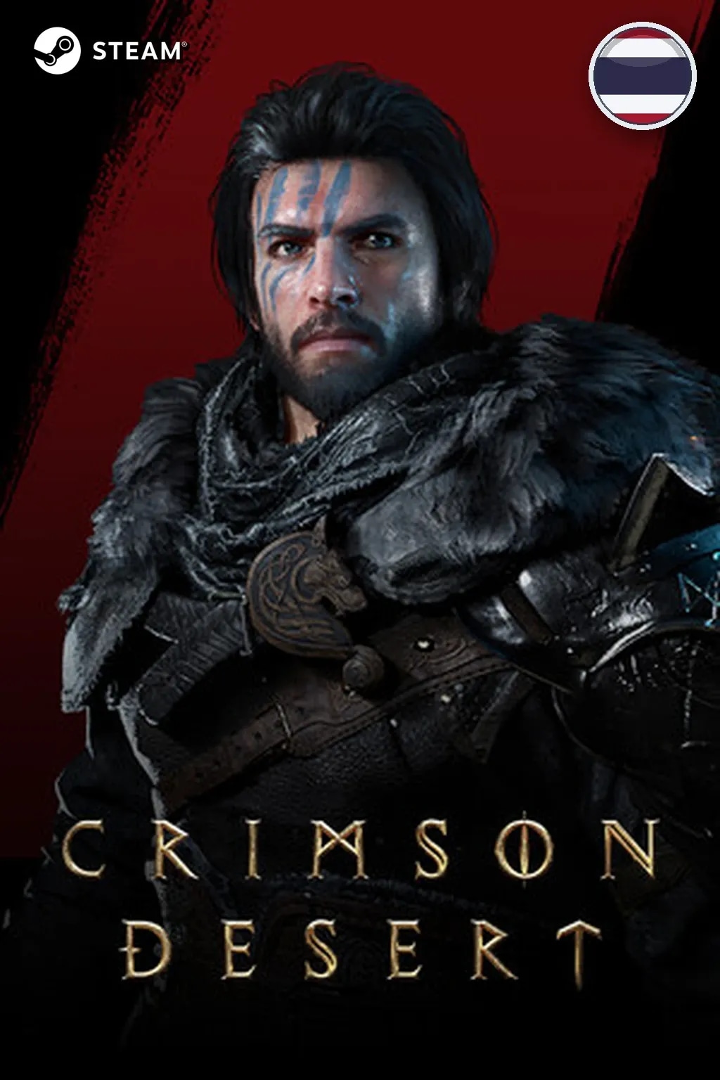 Crimson Desert Standart Edition — Тайланд