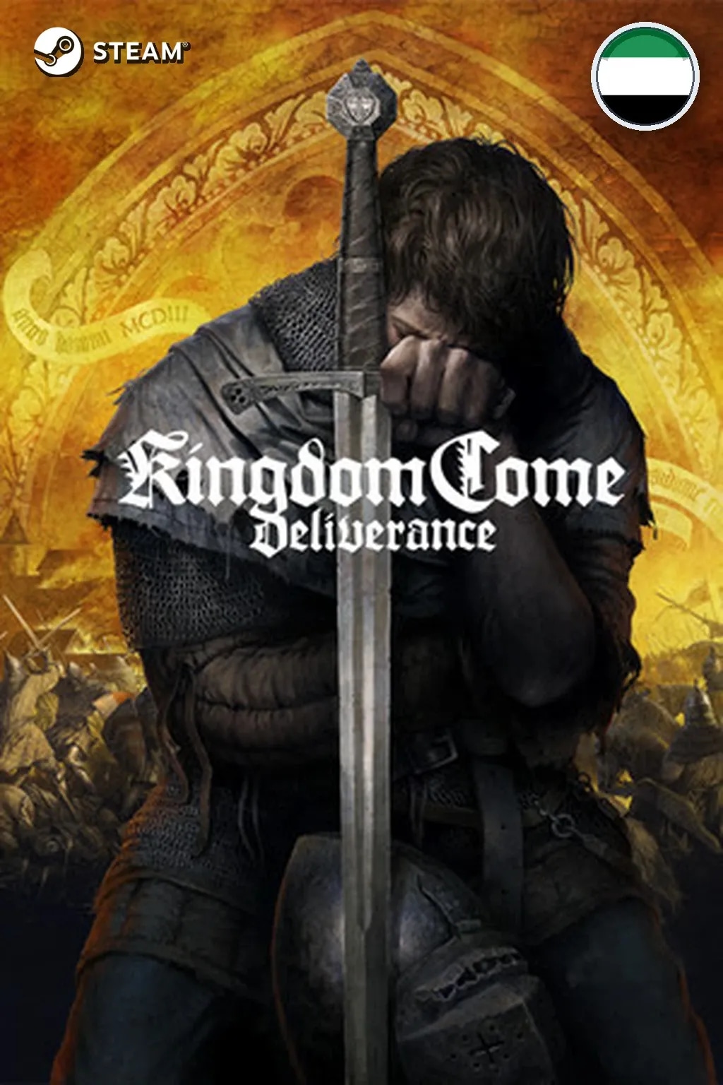 Kingdom Come: Deliverance — ОАЭ
