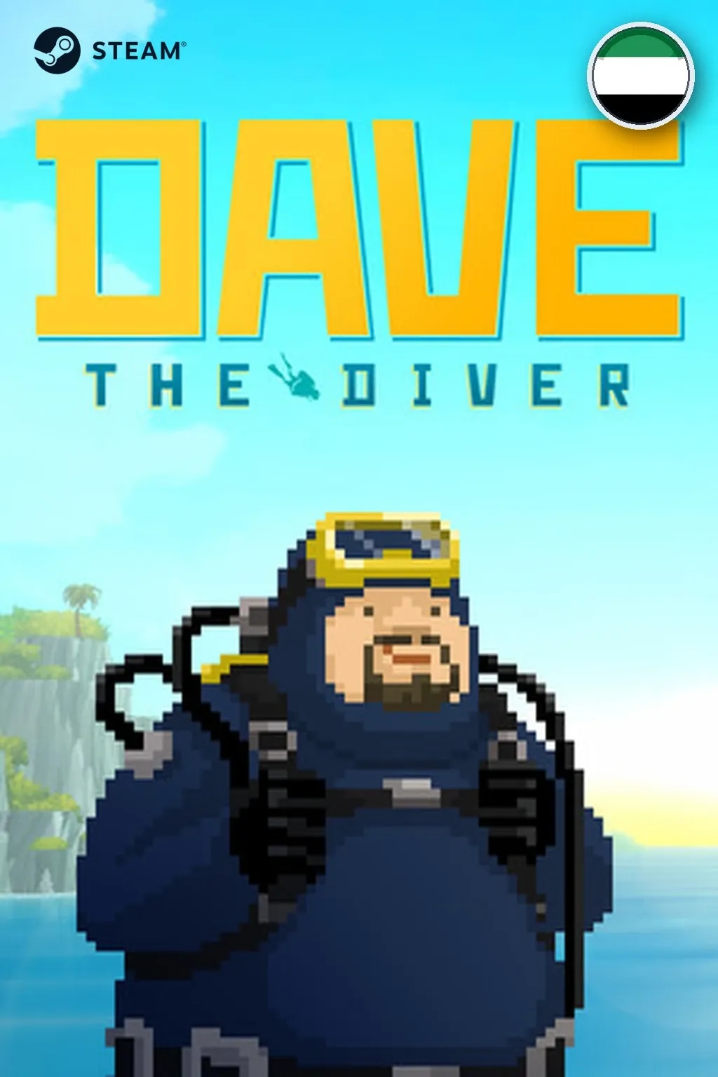 DAVE THE DIVER — ОАЭ