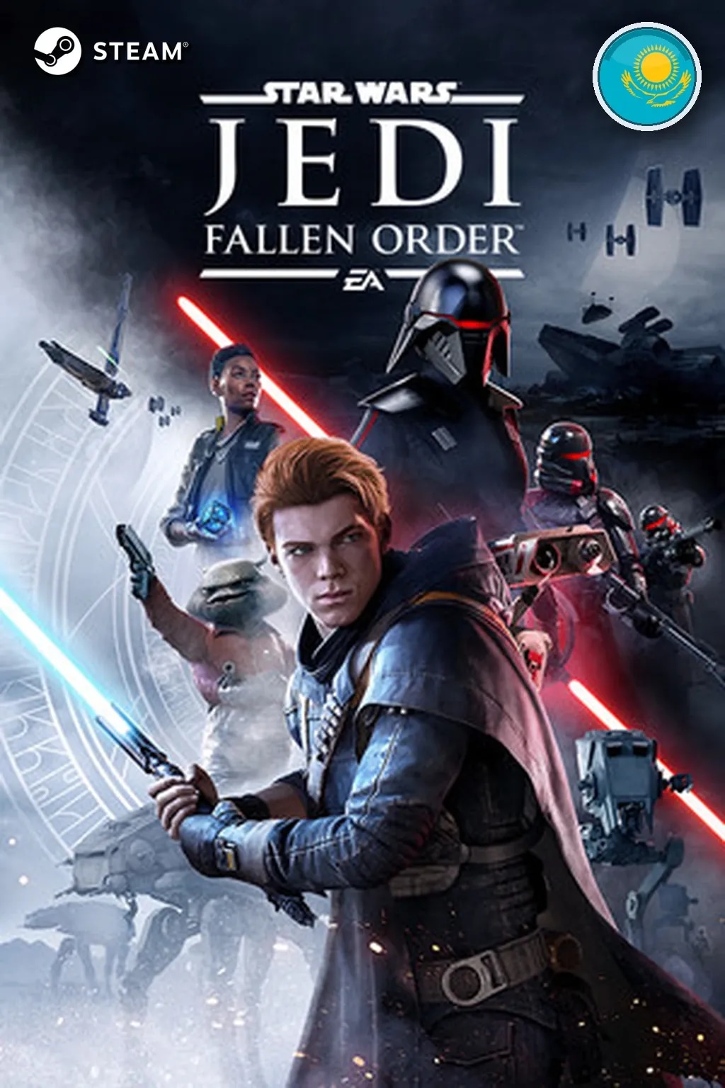 STAR WARS Jedi: Fallen Order™ — Казахстан