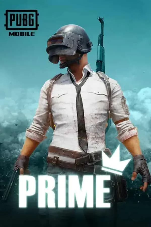 PUBG Mobile Prime — 6 месяцев