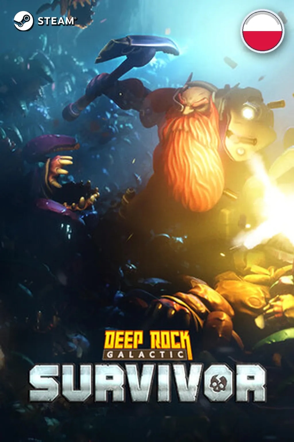 Deep Rock Galactic: Survivor — Польша