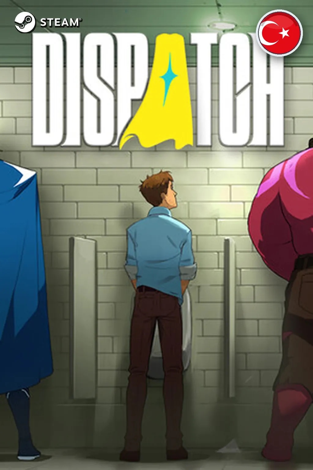 Dispatch - Digital Deluxe Edition — Турция