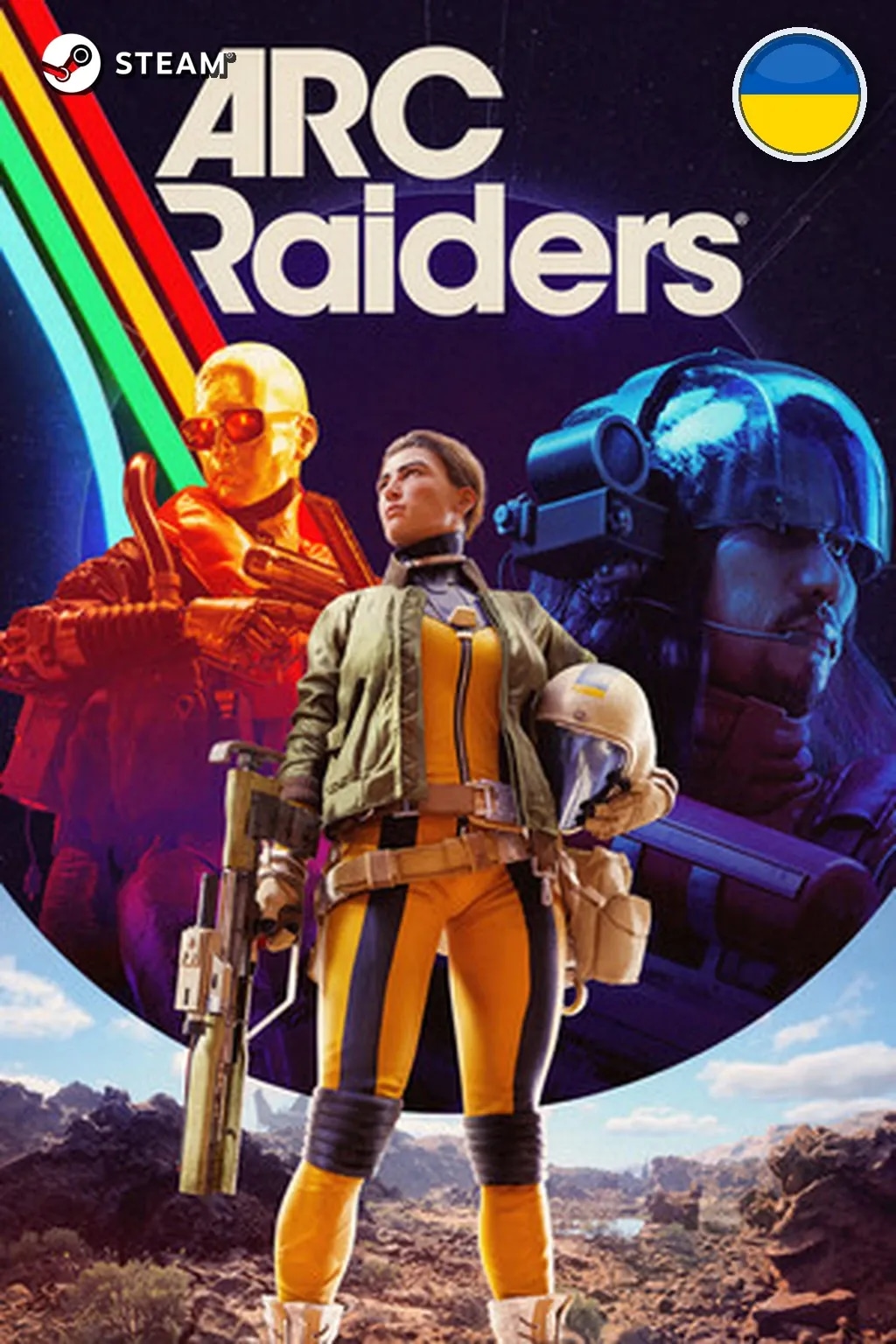 ARC Raiders - Deluxe Edition — Украина
