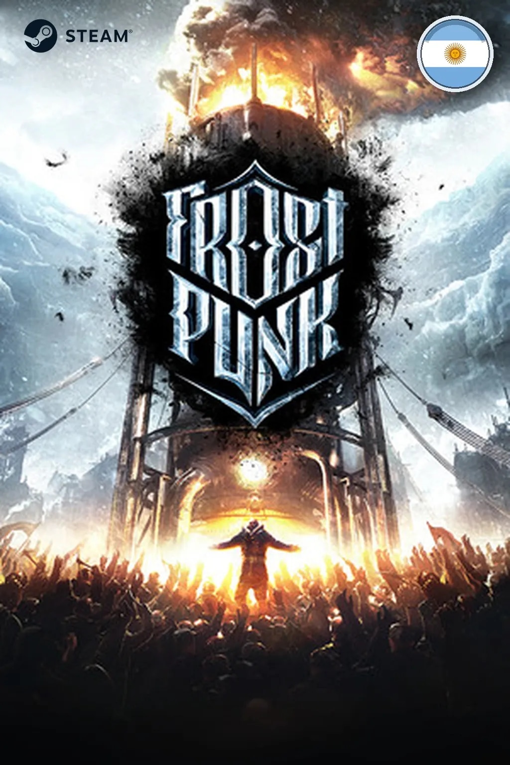 Frostpunk — Аргентина