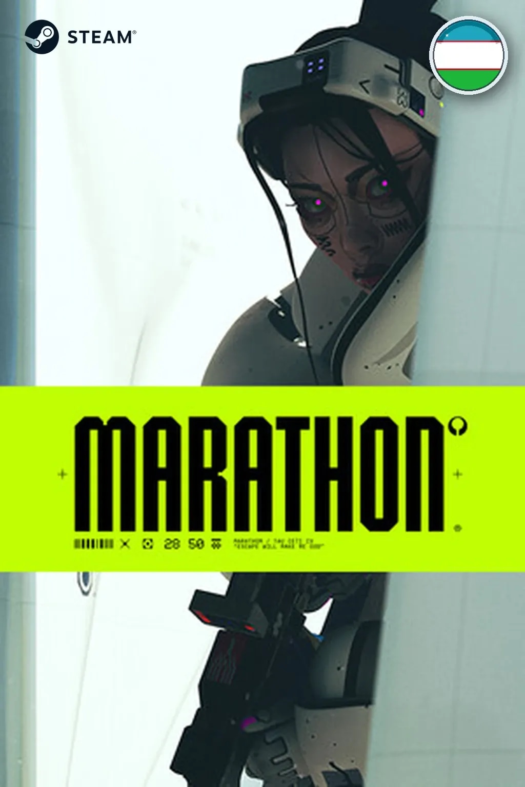 Marathon — Узбекистан