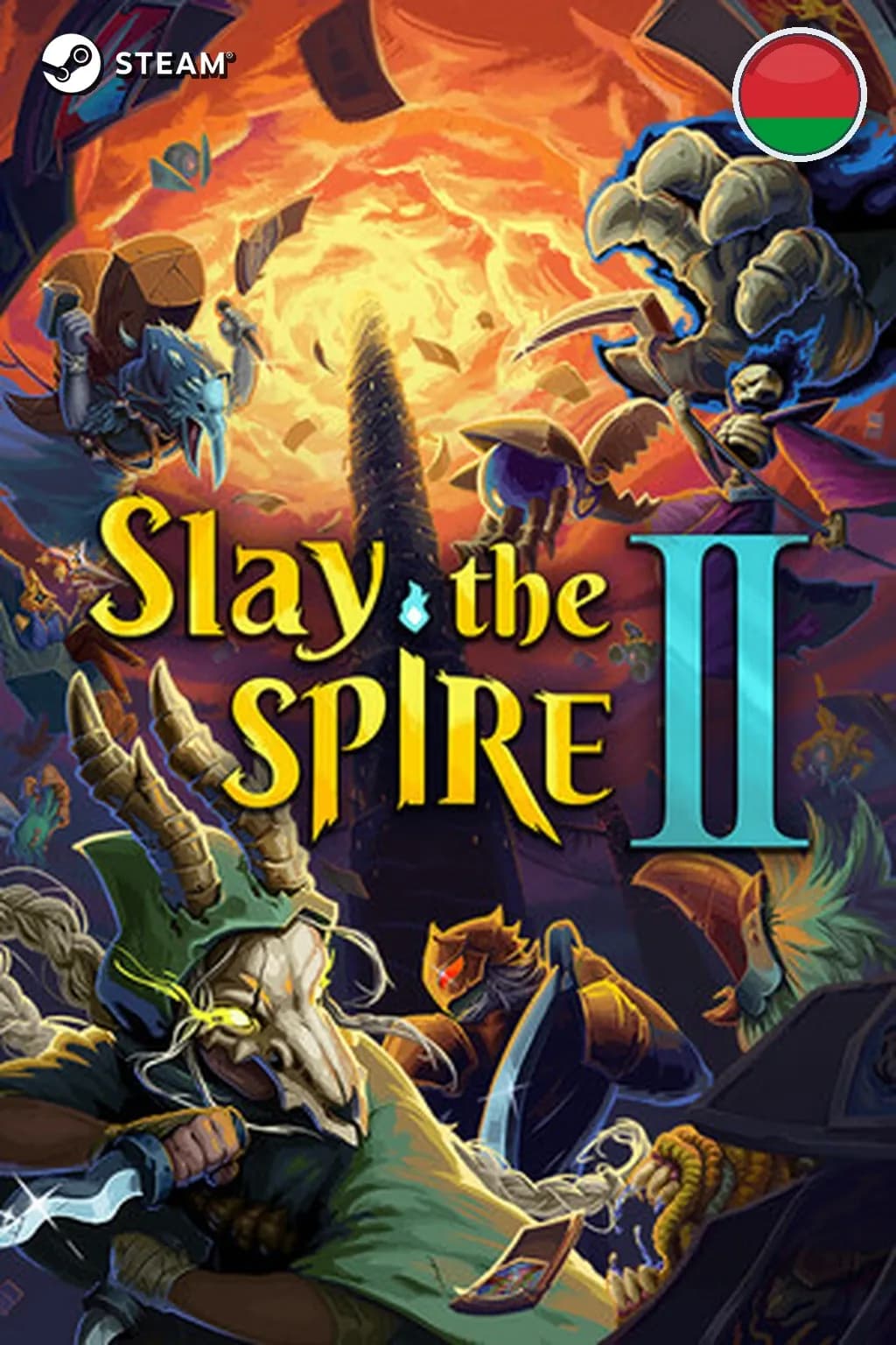 Slay the Spire 2 — Беларусь