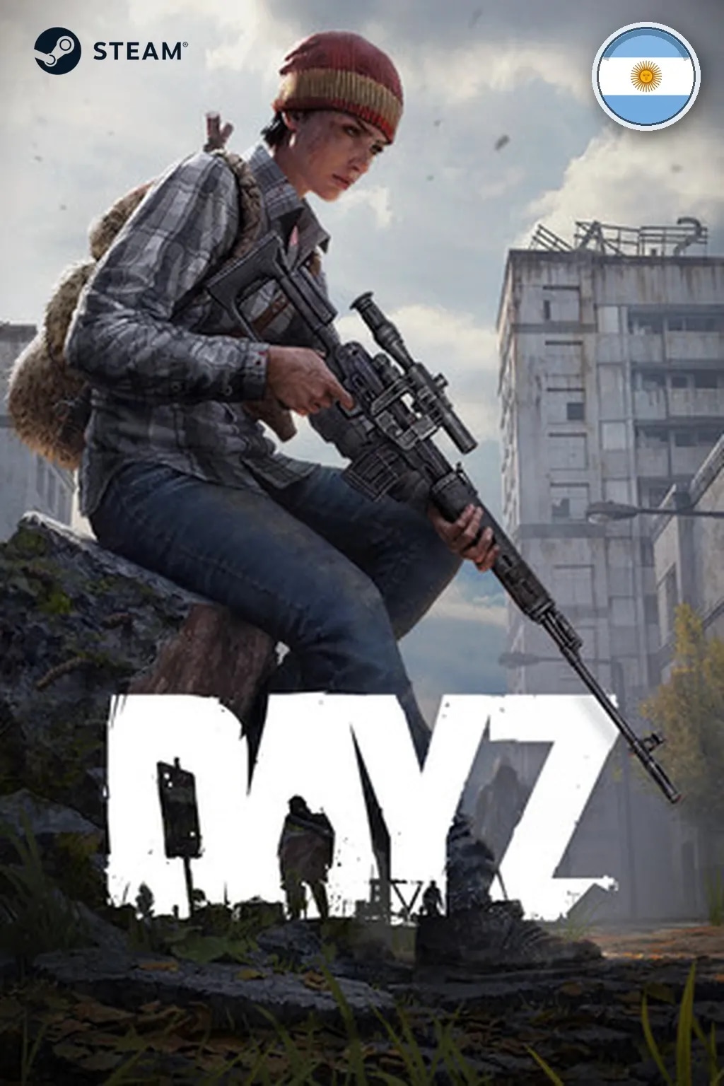 DayZ Cool Edition — Аргентина