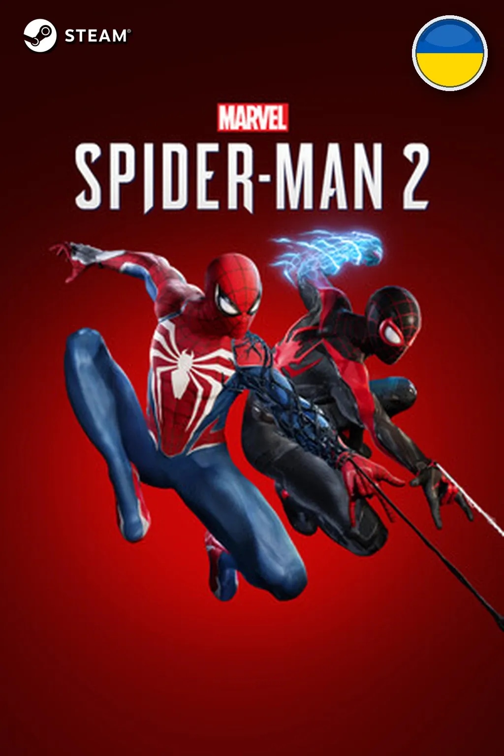 Marvel's Spider-Man 2 — Украина