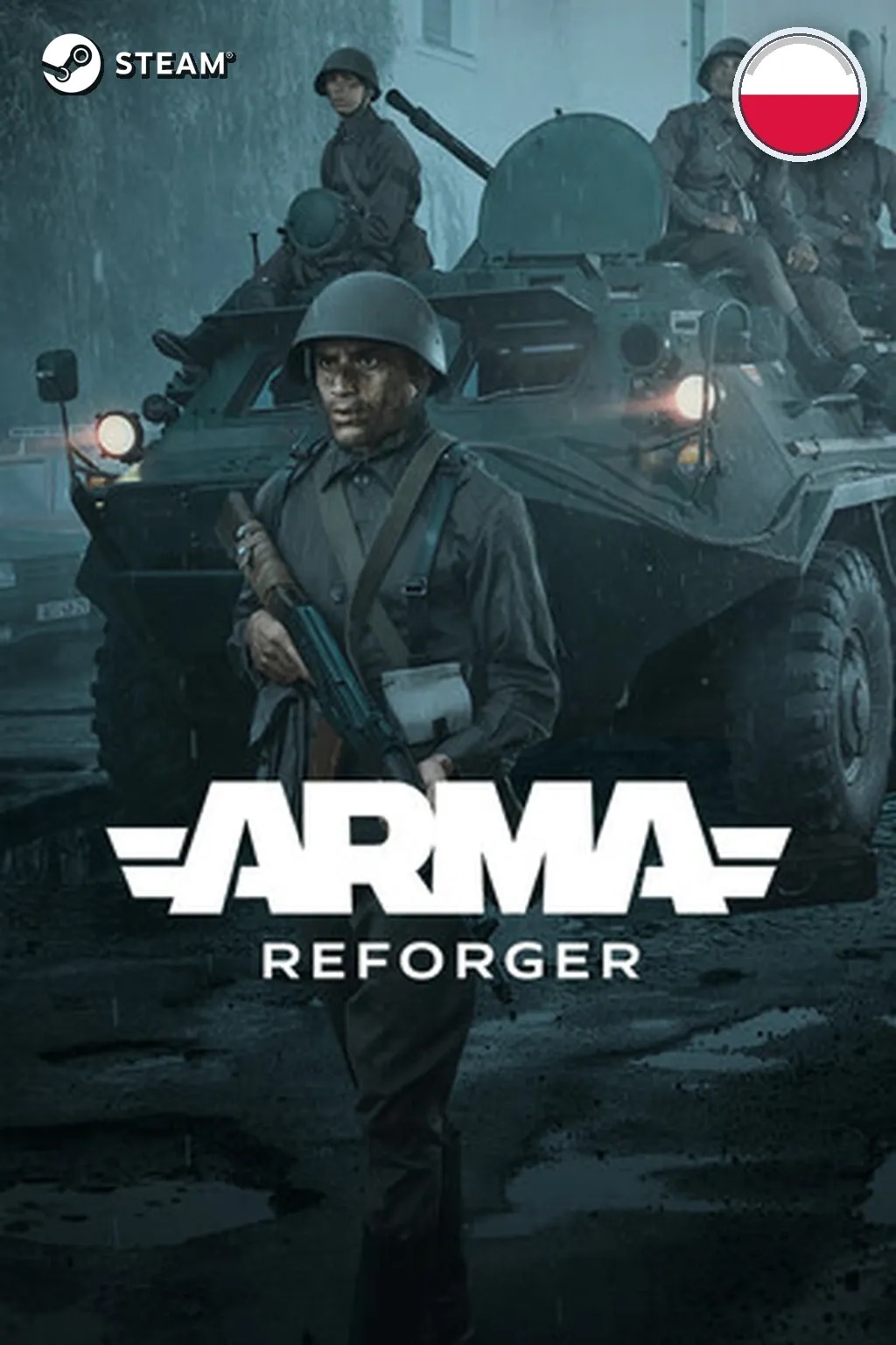Arma Reforger — Польша