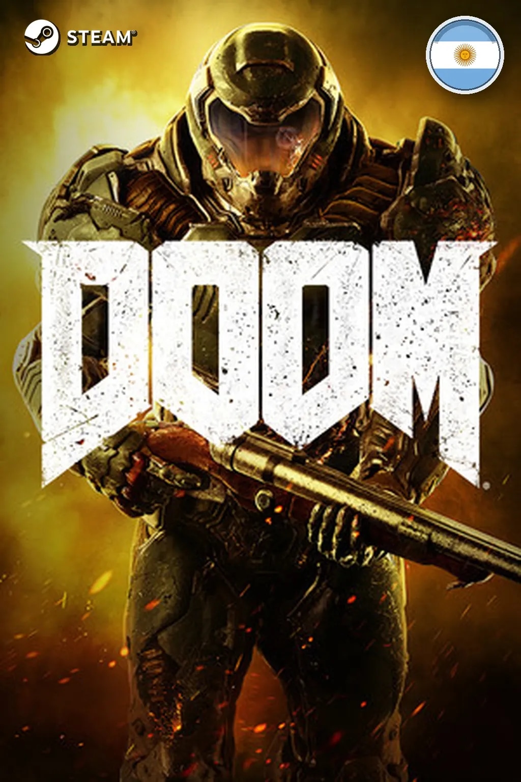 DOOM — Аргентина
